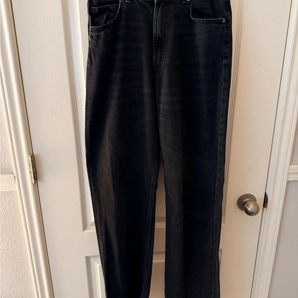 Zara Black Jeans